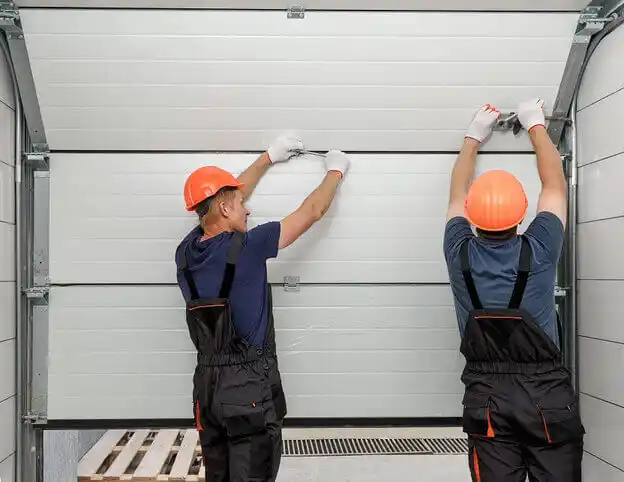 garage door service New London